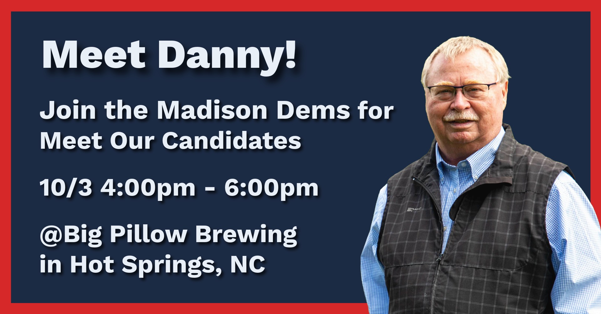 Meet Our Candidates Madison County